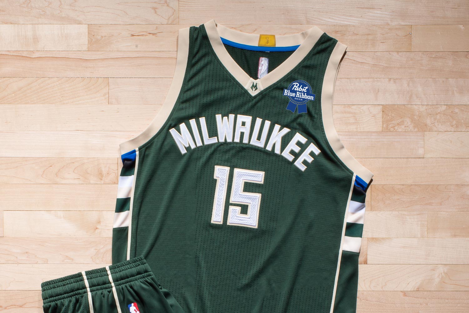 Bucks Lead on X: A year ago today, Motorola became the Bucks' new jersey  sponsor. Which do you like better: Motorola or Harley Davidson?   / X