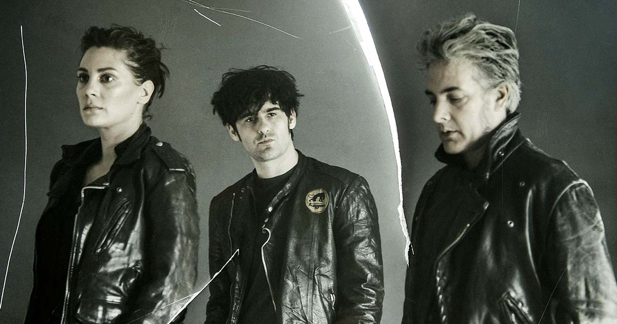 Black Rebel Motorcycle Club's Peter Hayes on sharing shock | The Bozho