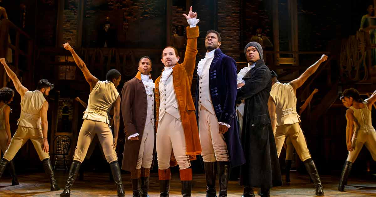 We finally know when Hamilton will play in Madison The Bozho