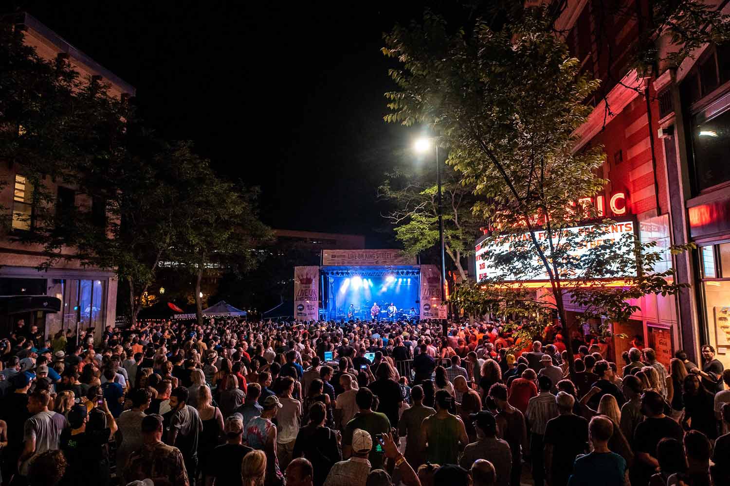 Here’s the 2019 Live on King Street lineup The Bozho