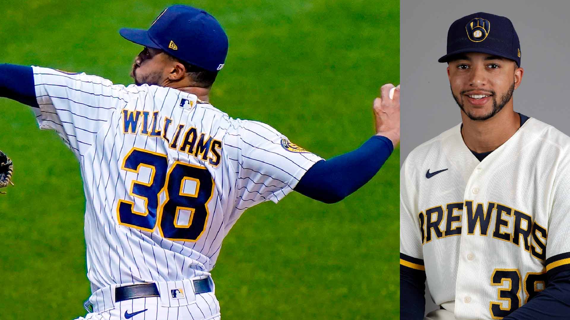 Devin Williams: How one pitch helped rookie become MLB's best